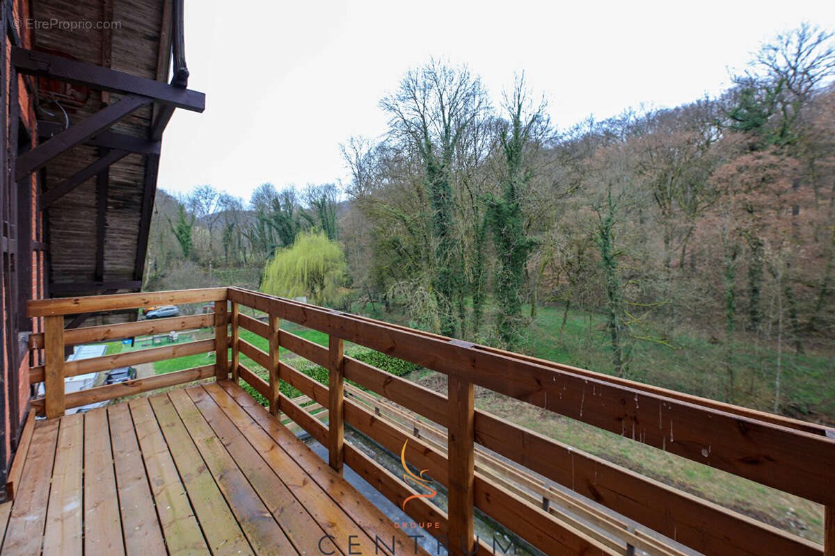 Appartement à vendre, 105m², Châtel-Saint-Germain