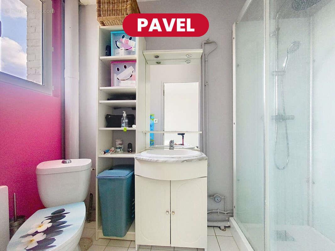 Appartement à vendre, 40m², Lille