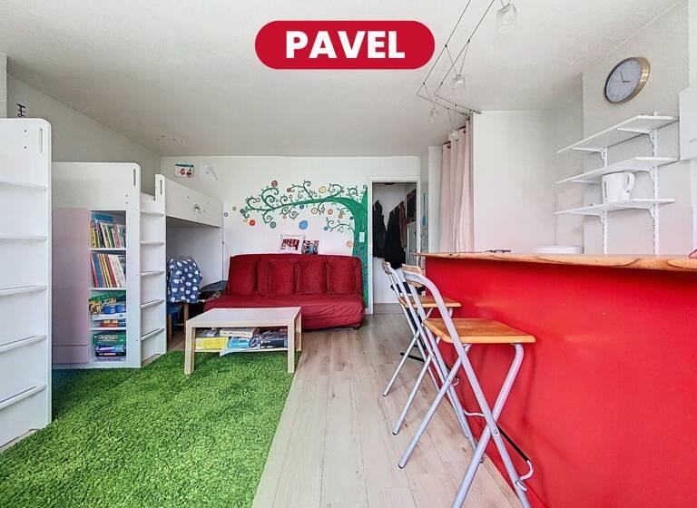 Appartement à vendre, 40m², Lille