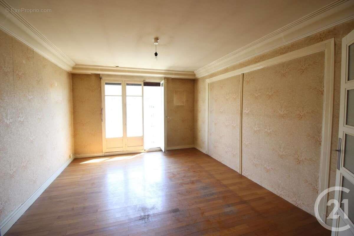 Appartement à vendre, 80m², Grenoble