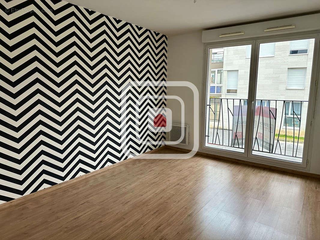 Appartement à vendre, 37m², Reims