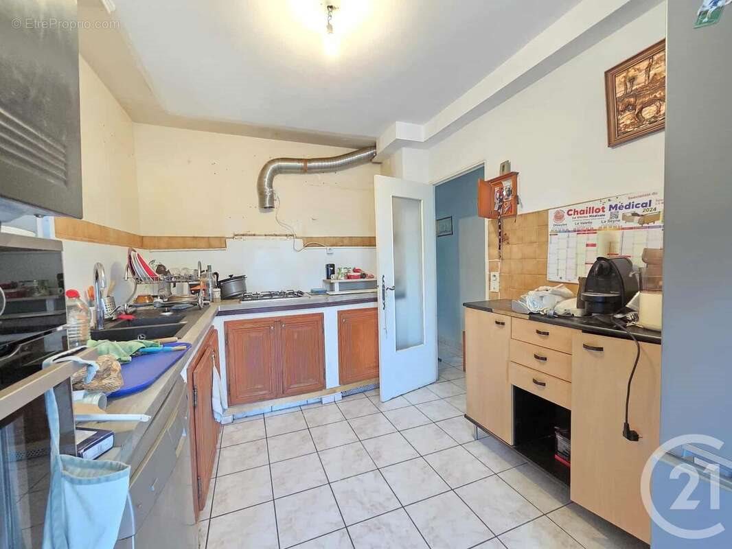 Appartement à vendre, 55m², Toulon