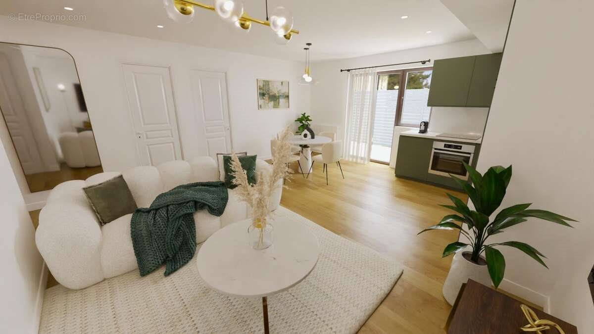 Appartement à vendre, 63m², Entrange