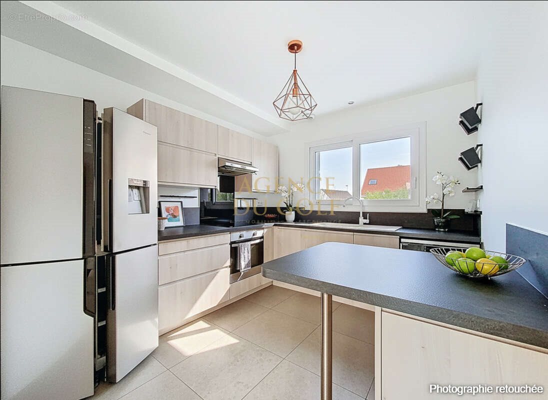 Maison à vendre, 100m², Cucq