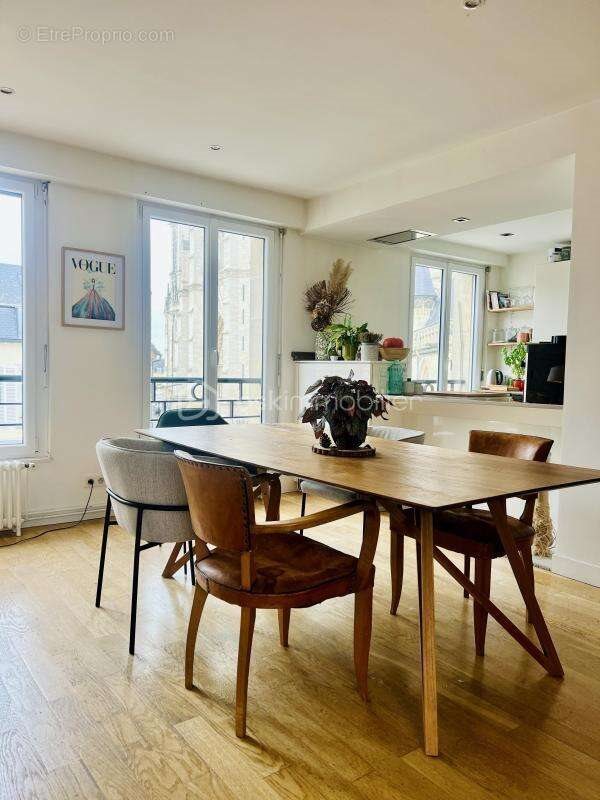 Appartement à vendre, 99m², Amiens