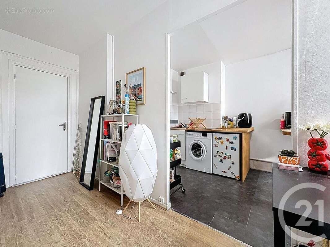 Appartement à vendre, 25m², Lille