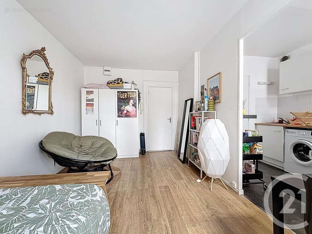 Appartement à vendre, 25m², Lille
