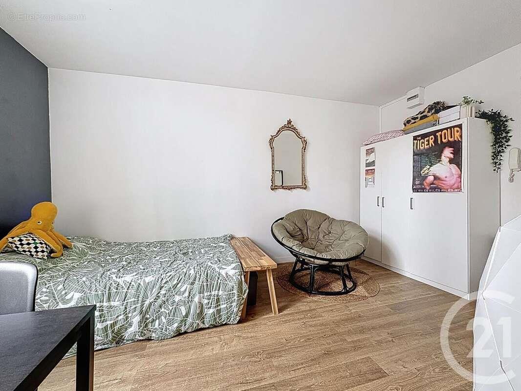 Appartement à vendre, 25m², Lille