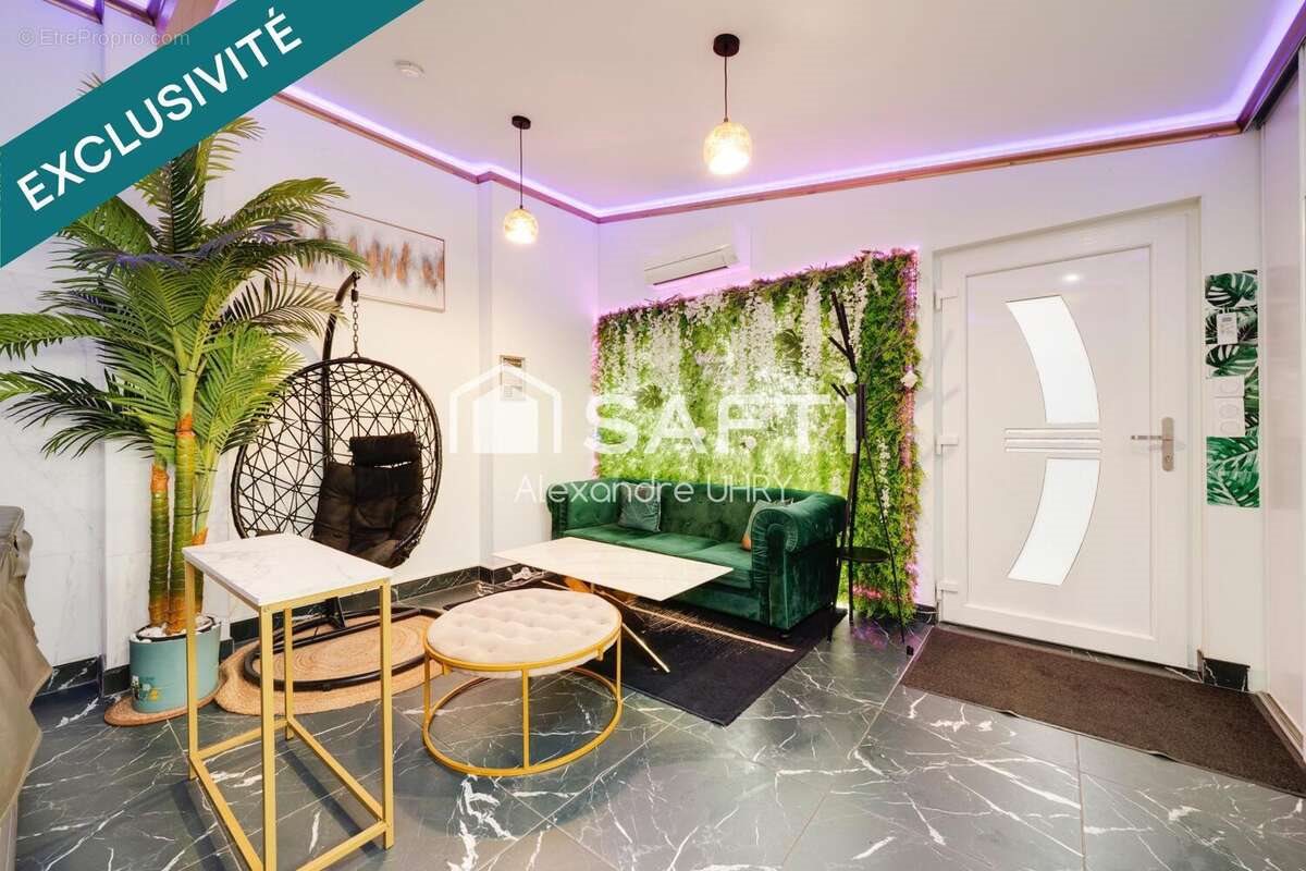 Maison à vendre, 40m², Champigneulles