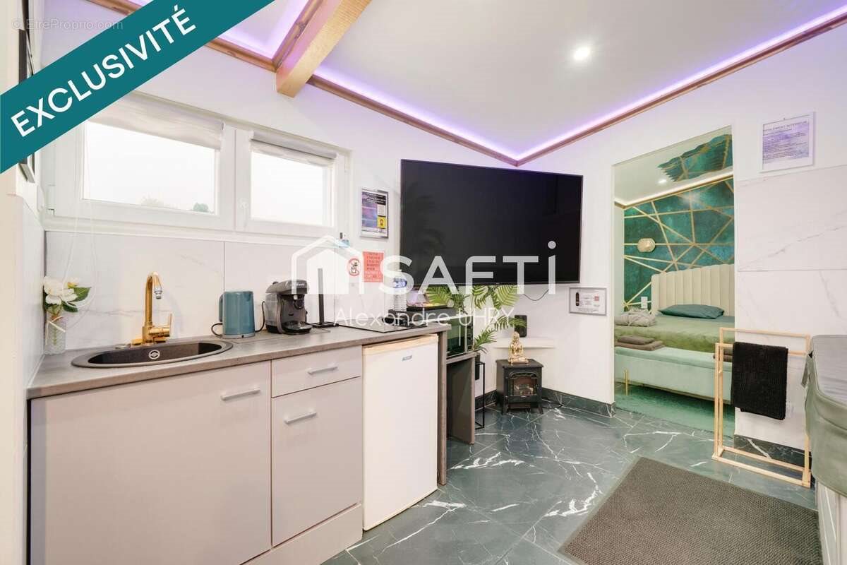 Maison à vendre, 40m², Champigneulles