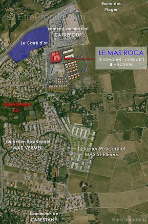 Appartement à vendre, 115m², Perpignan