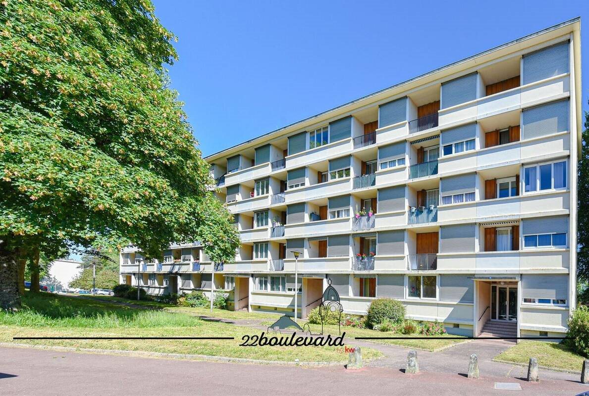 Appartement à vendre, 32m², Limoges