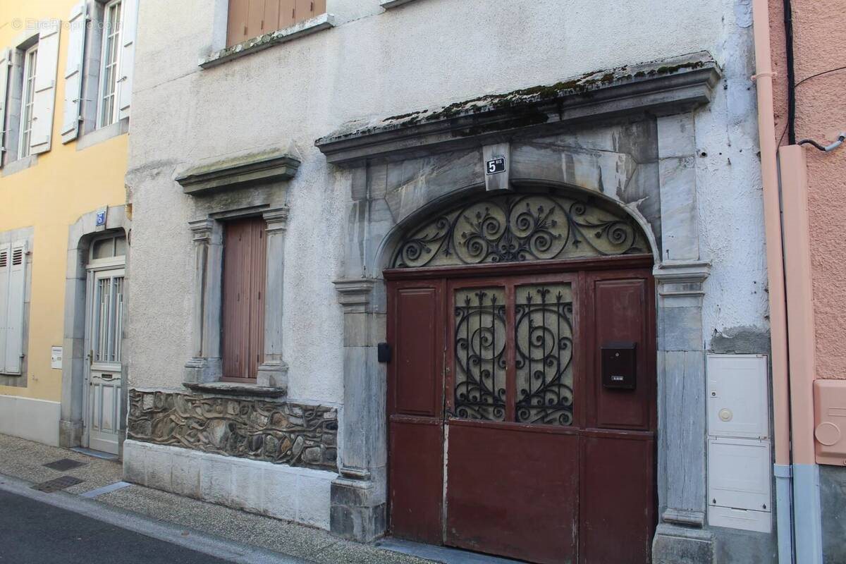 Appartement à vendre, 59m², Bagnères-de-Bigorre