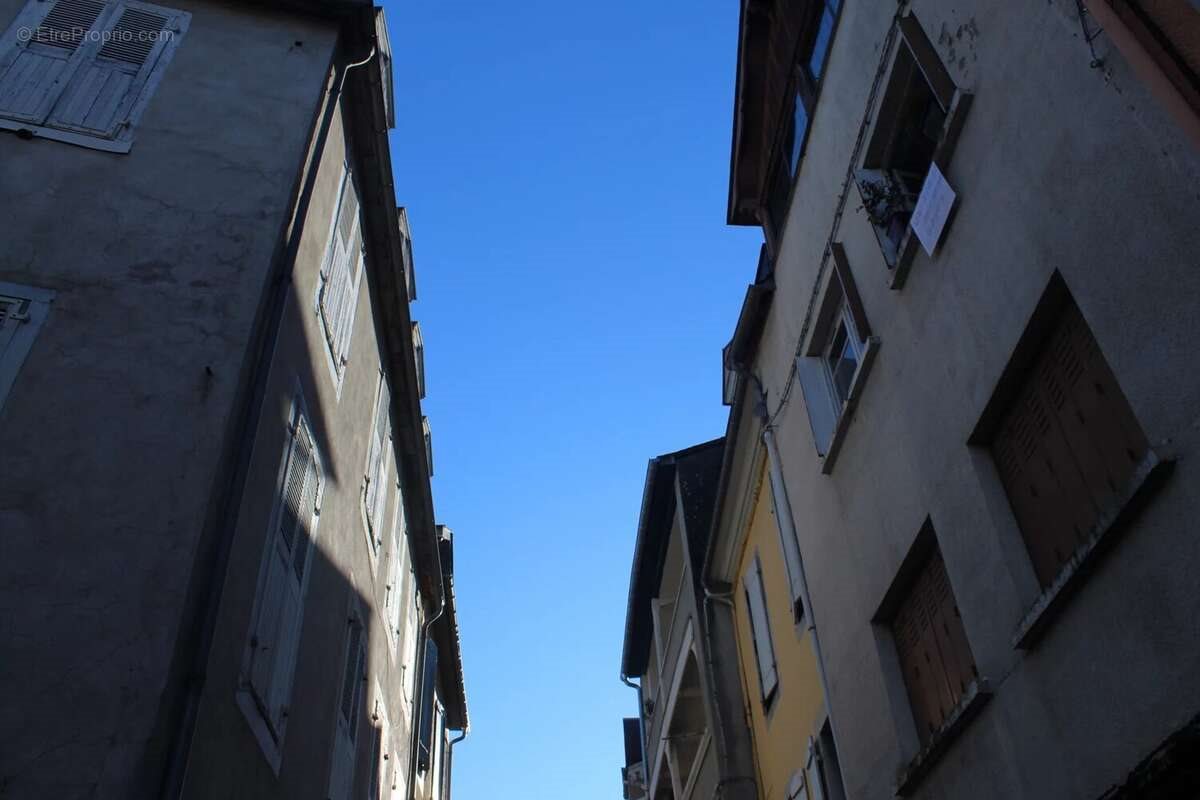 Appartement à vendre, 59m², Bagnères-de-Bigorre