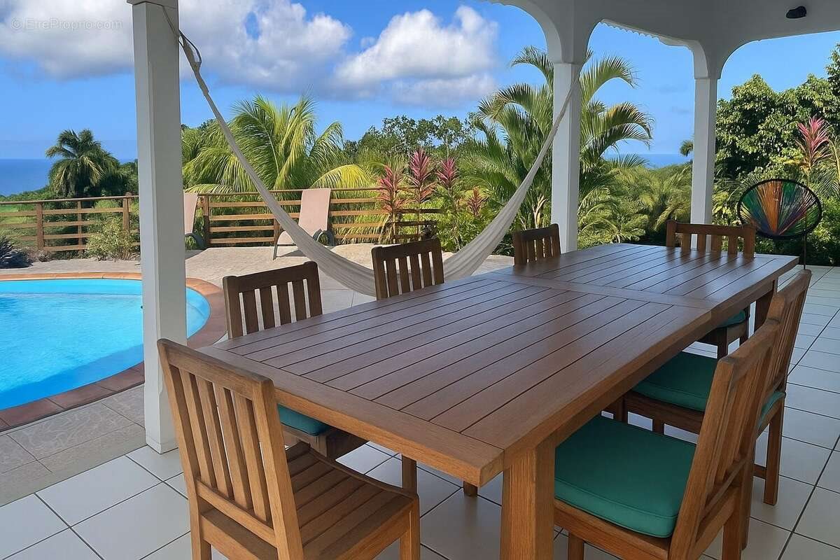 Maison à vendre, 173m², Sainte-Rose