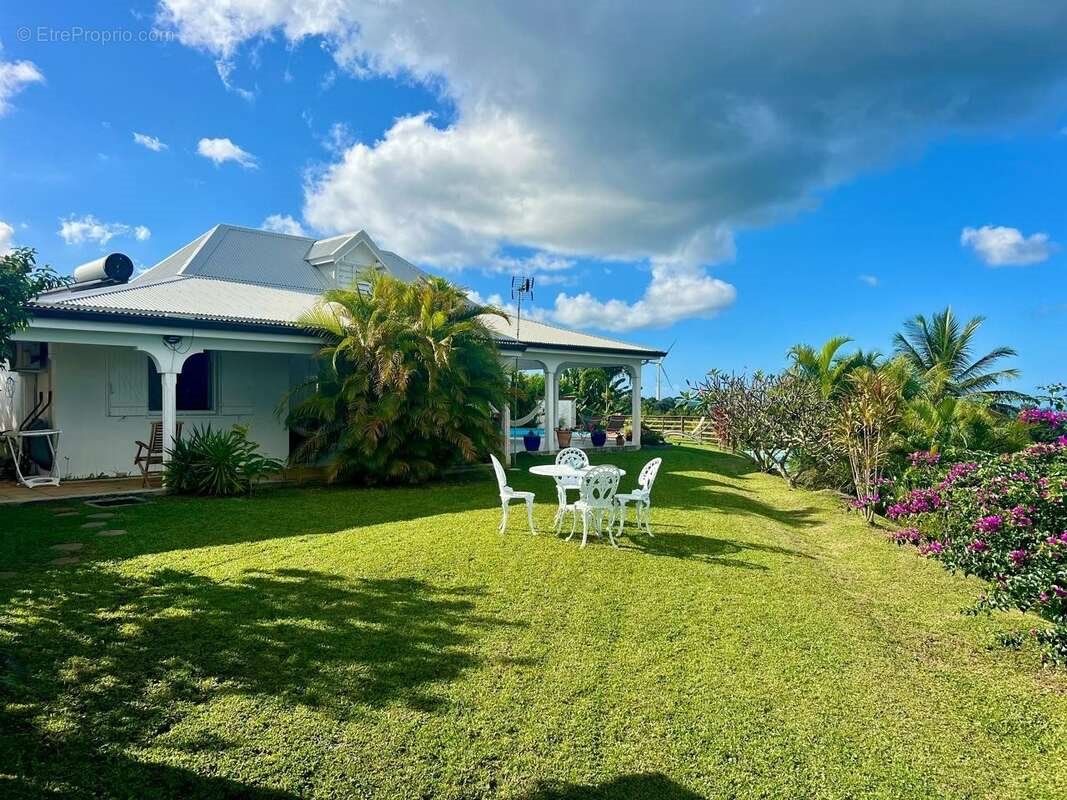 Maison à vendre, 173m², Sainte-Rose