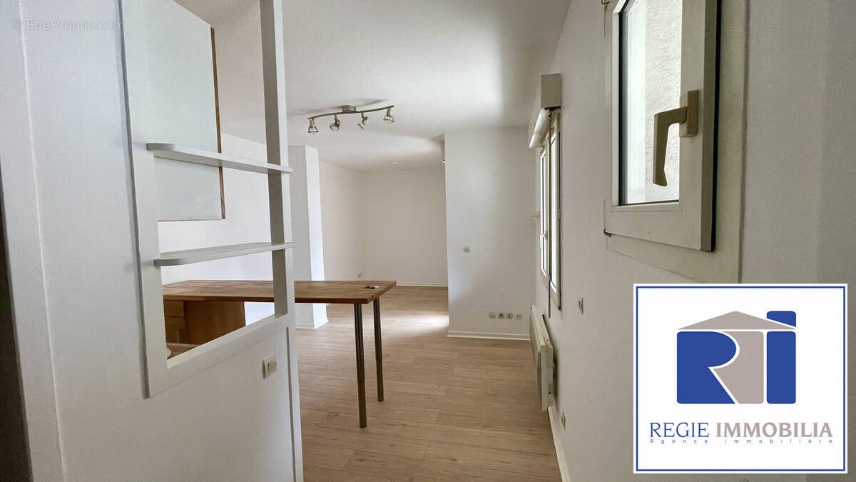 Appartement à vendre, 24m², Grenoble