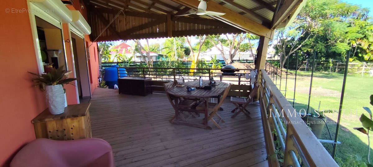 Maison à vendre, 63m², Saint-François