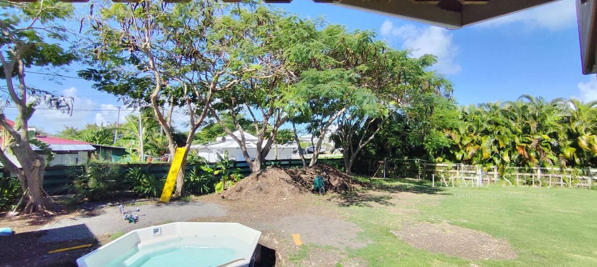 Maison à vendre, 63m², Saint-François