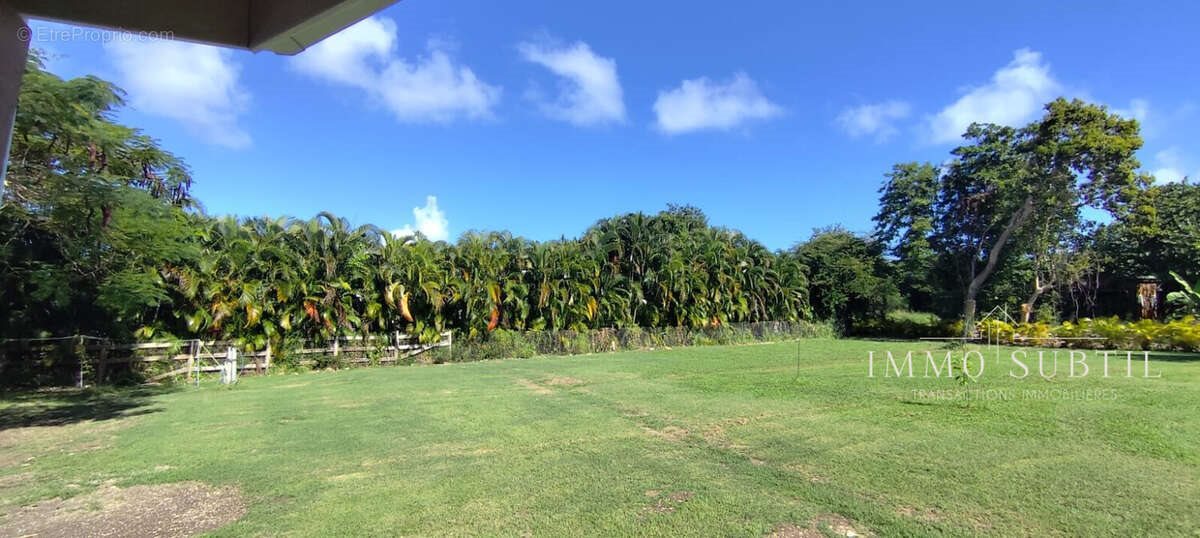 Maison à vendre, 63m², Saint-François