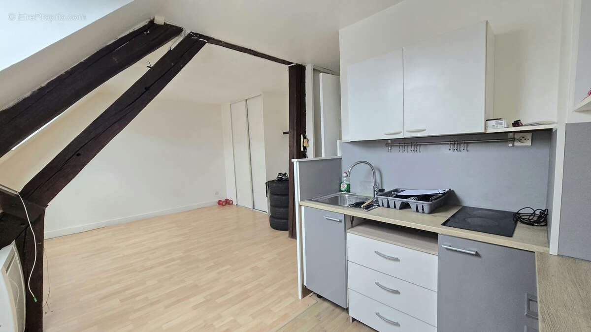 Appartement à vendre, 21m², Bonnelles