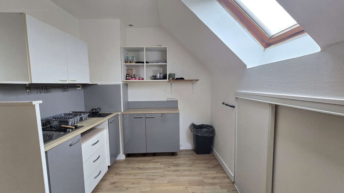 Appartement à vendre, 21m², Bonnelles