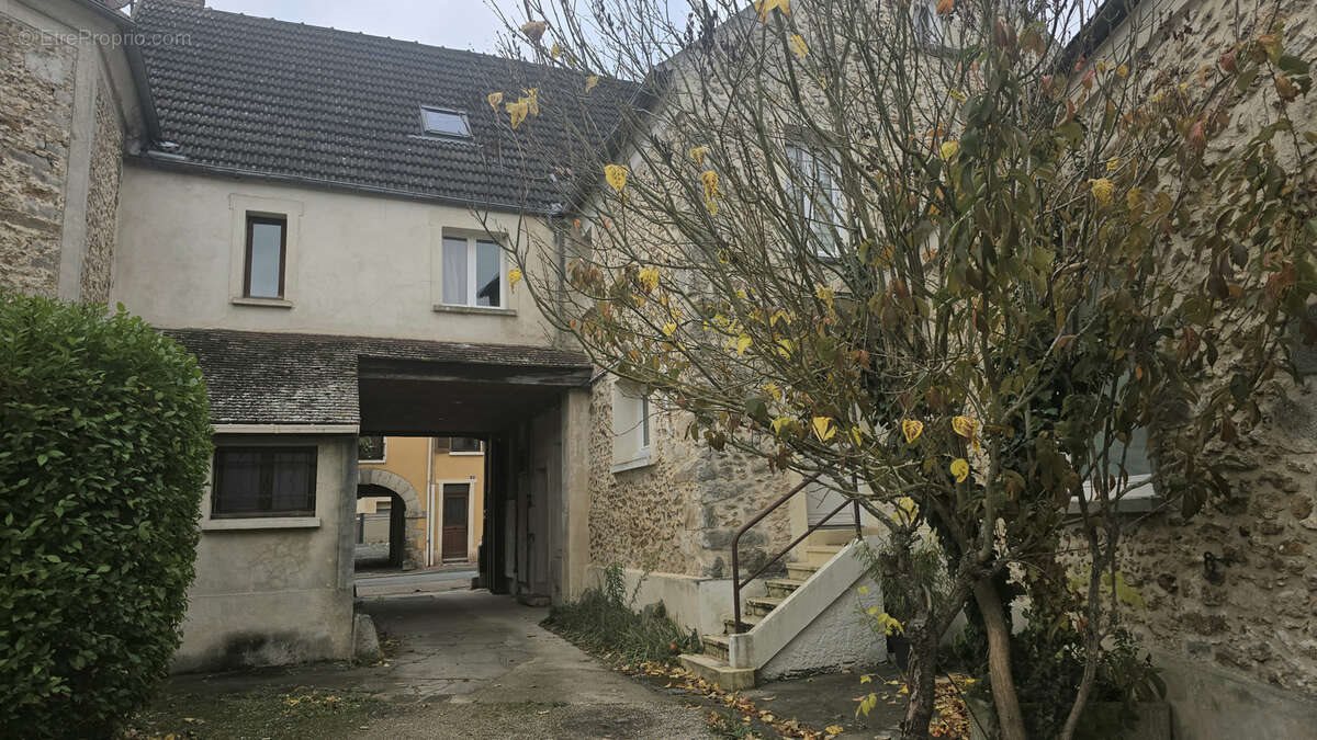 Appartement à vendre, 21m², Bonnelles