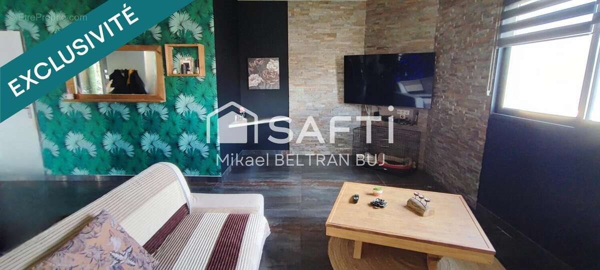 Maison à vendre, 180m², Vic-la-Gardiole