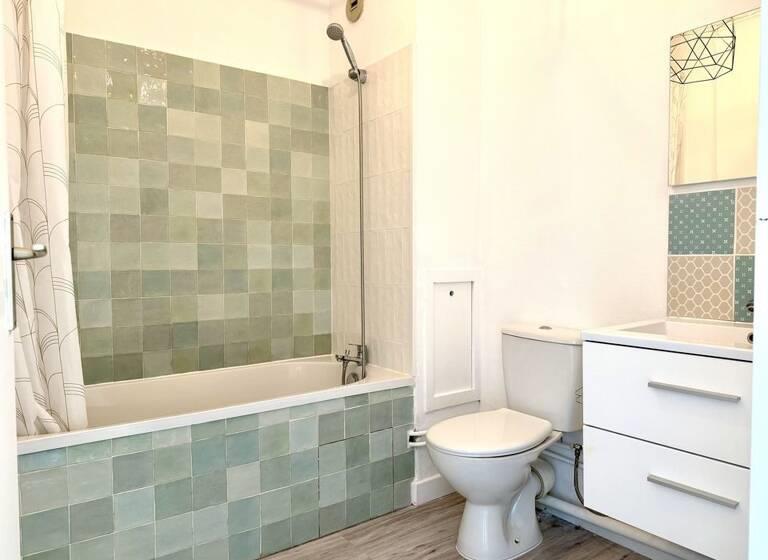 Appartement à vendre, 51m², Bordeaux