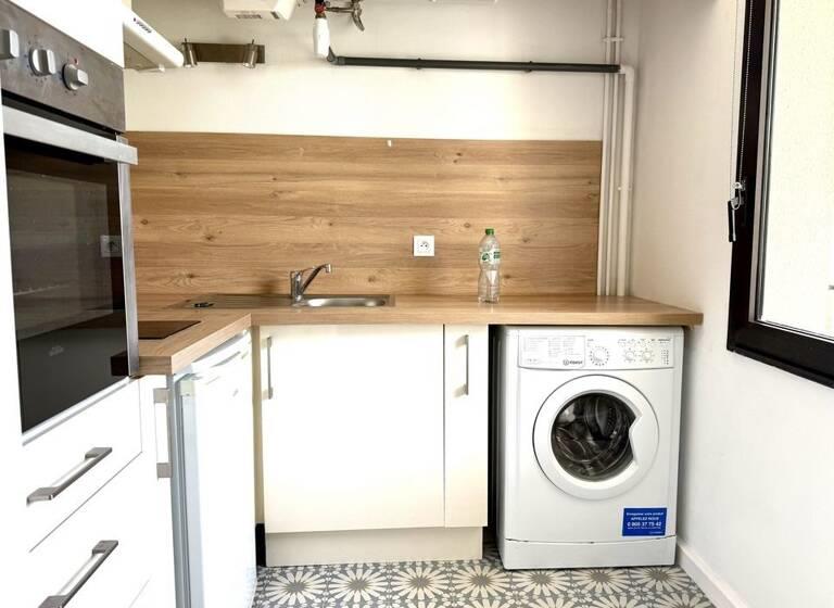 Appartement à vendre, 51m², Bordeaux