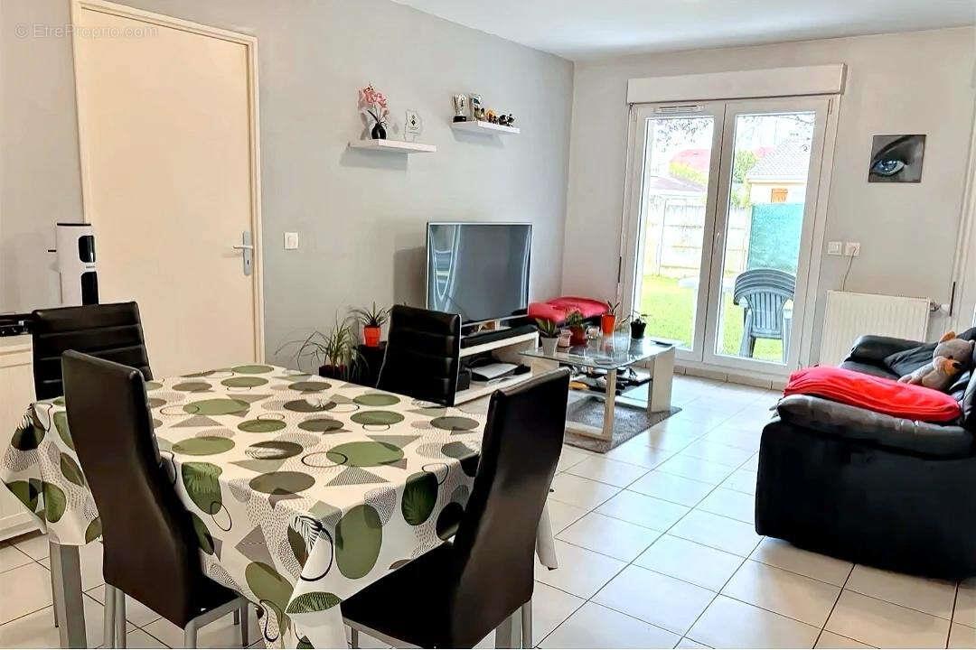 Appartement à vendre, 46m², Saint-Germain-sur-Morin