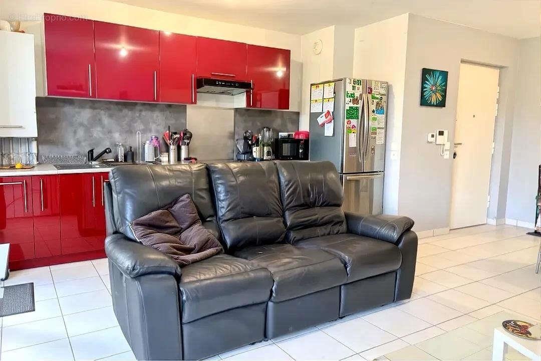 Appartement à vendre, 46m², Saint-Germain-sur-Morin