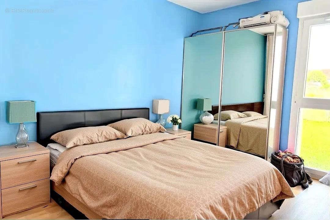 Appartement à vendre, 46m², Saint-Germain-sur-Morin