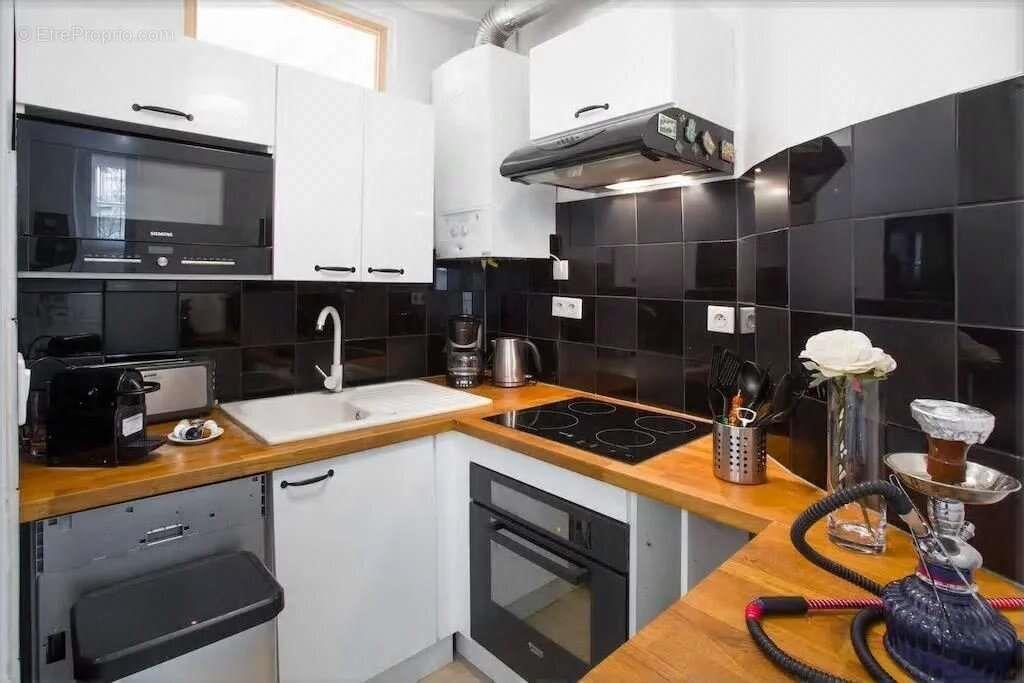 Appartement à vendre, 65m², Paris 17ème