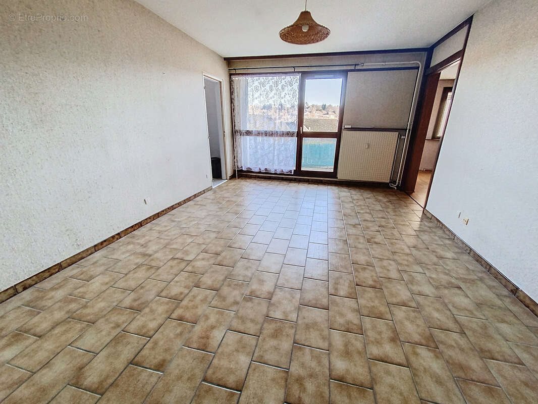 Appartement à vendre, 82m², Delle