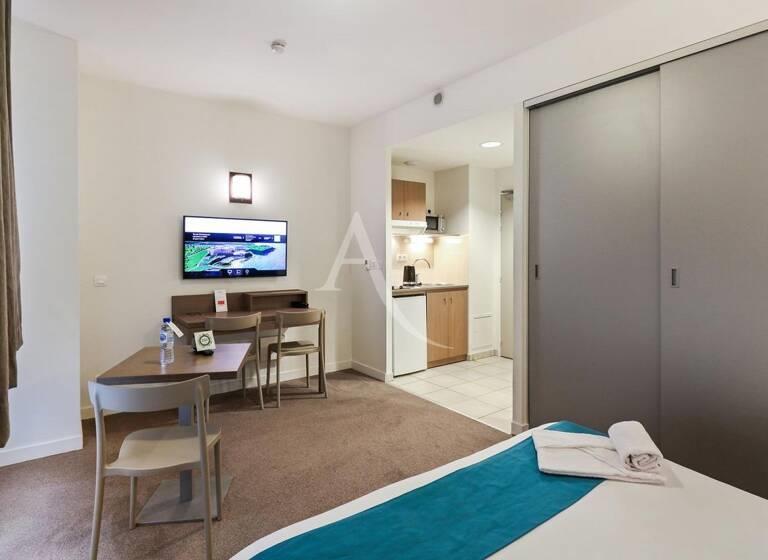 Appartement à vendre, 20m², Le Mans