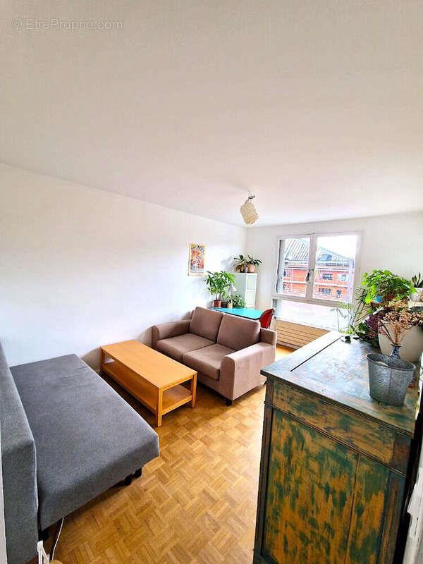 Appartement à vendre, 48m², Paris 18ème