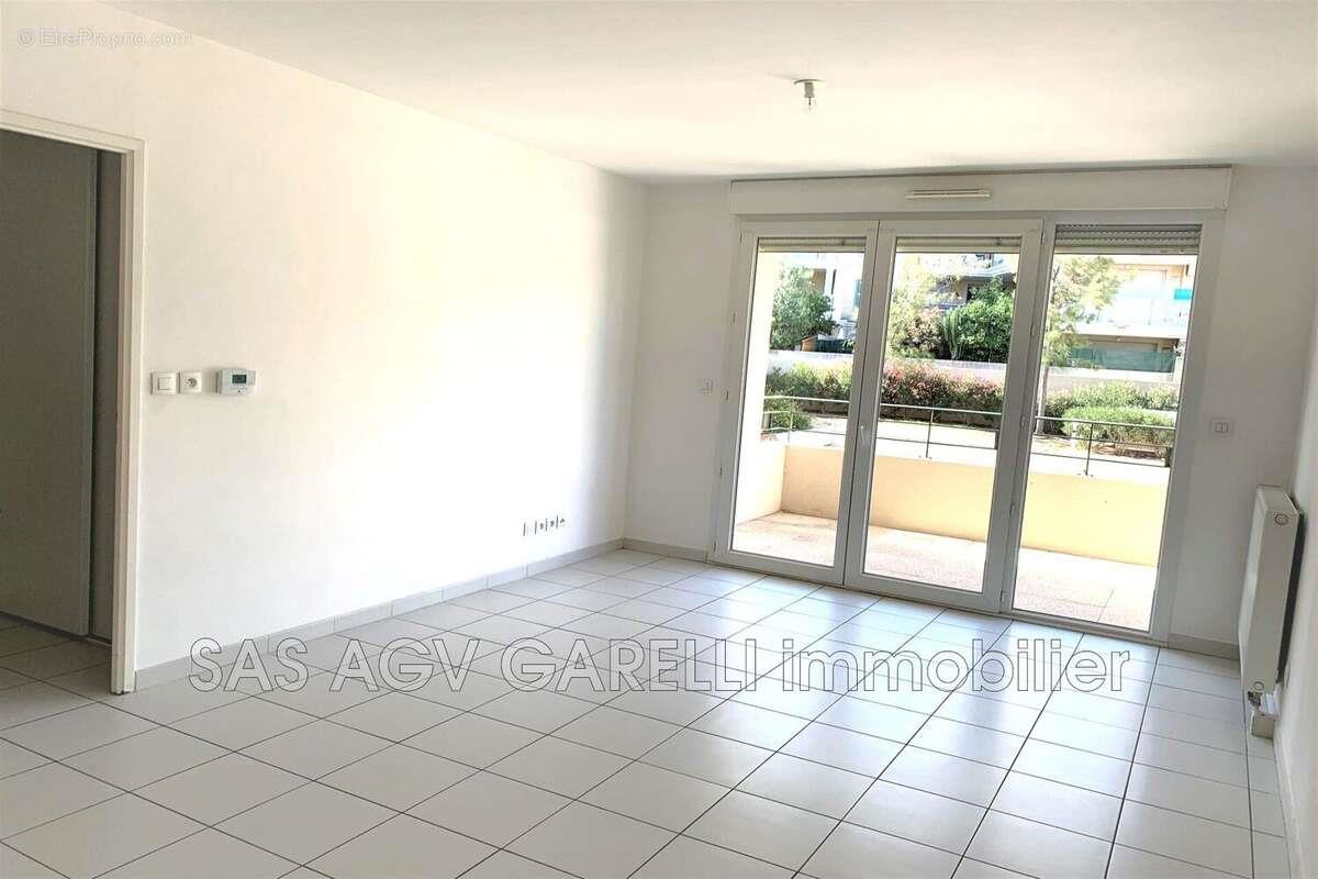Appartement à vendre, 56m², Toulon