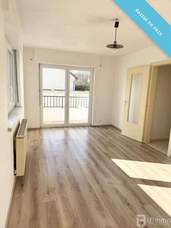 Appartement à vendre, 63m², Gundershoffen