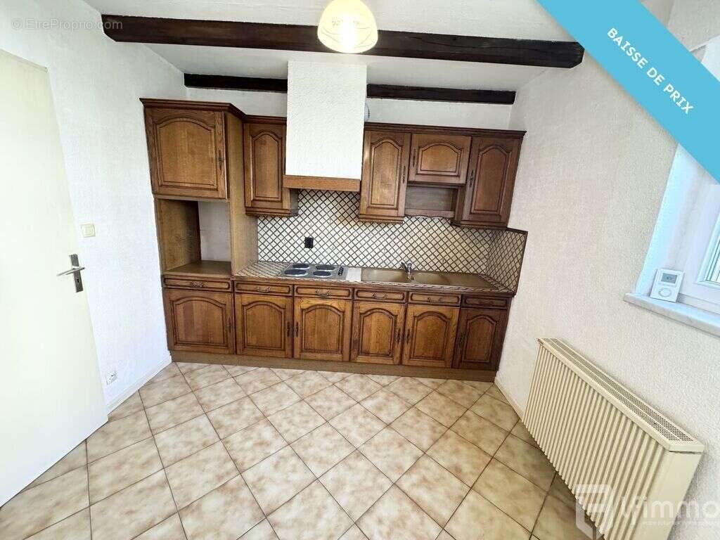 Appartement à vendre, 63m², Gundershoffen