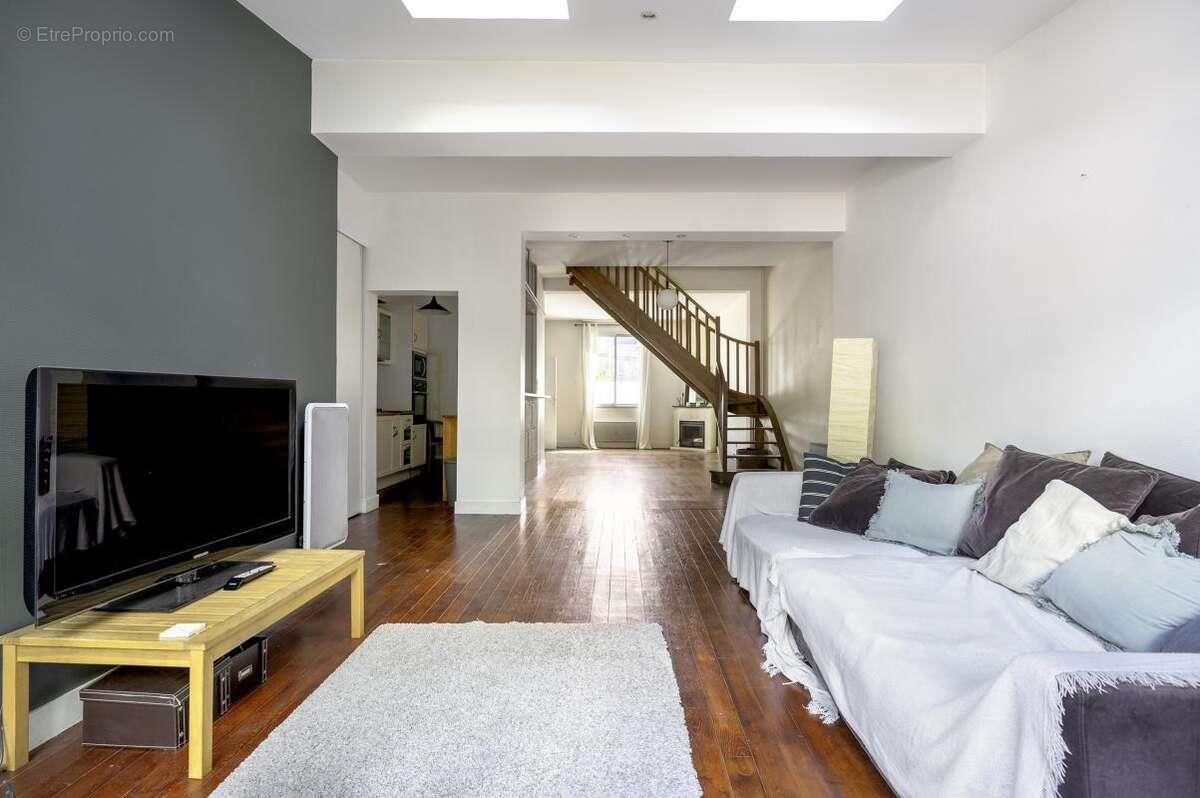 Maison à vendre, 115m², Bordeaux