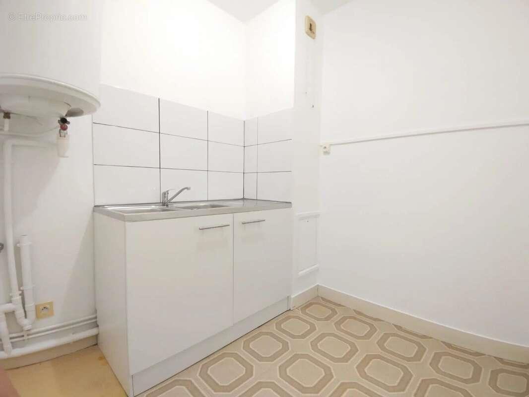 Appartement à vendre, 45m², Tours