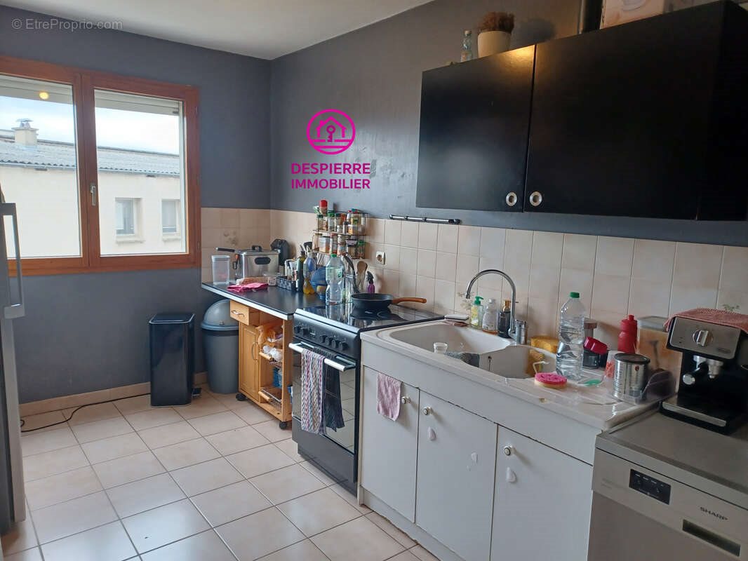 Appartement à vendre, 85m², Le Péage-de-Roussillon