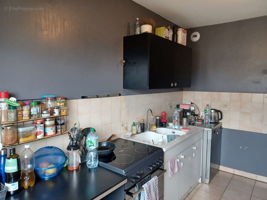 Appartement à vendre, 85m², Le Péage-de-Roussillon