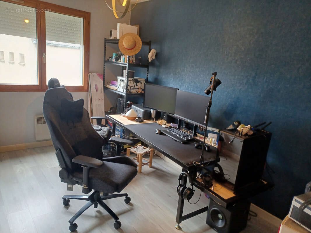 Appartement à vendre, 85m², Le Péage-de-Roussillon