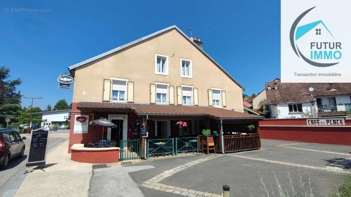 Appartement à vendre, 266m², Bavans