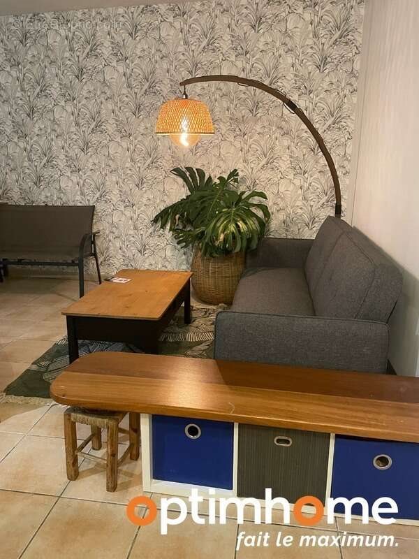 Appartement à vendre, 42m², Le Tampon