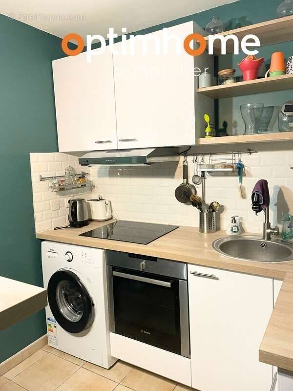 Appartement à vendre, 42m², Le Tampon