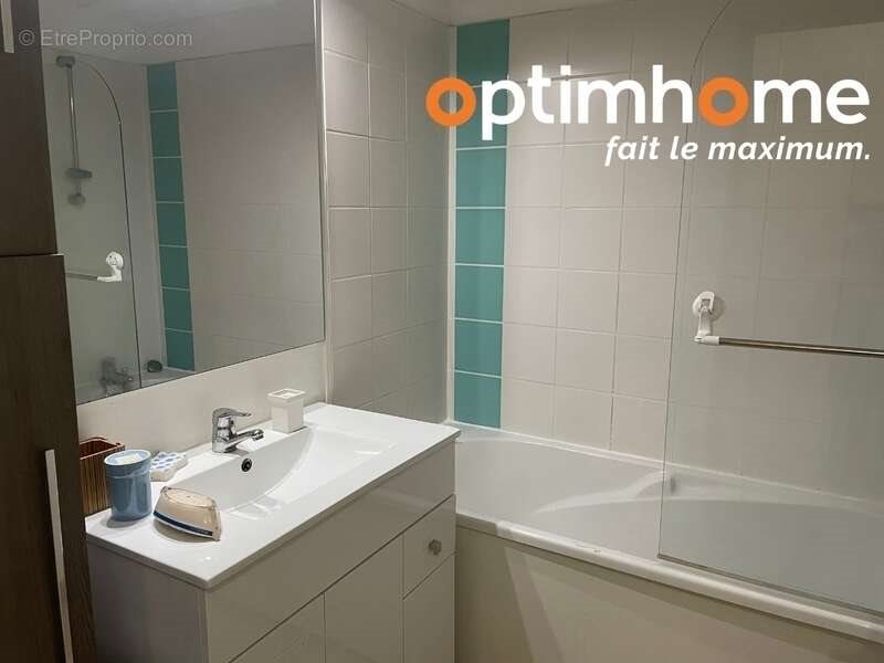 Appartement à vendre, 42m², Le Tampon