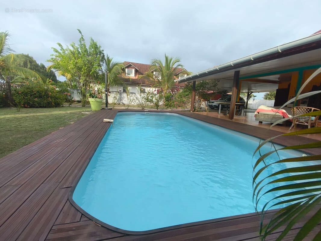 Maison à vendre, 70m², Macouria